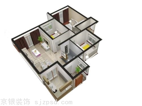 透明装修，装修界的拼夕夕！