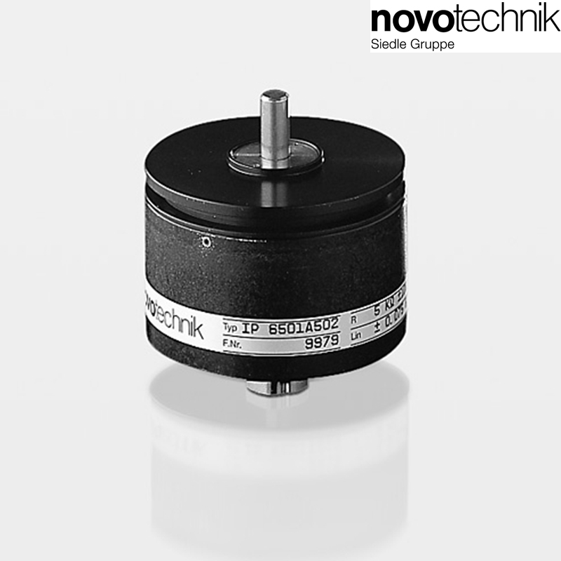 德国原装进口novotechnik角度传感器IP6501-A502电位器