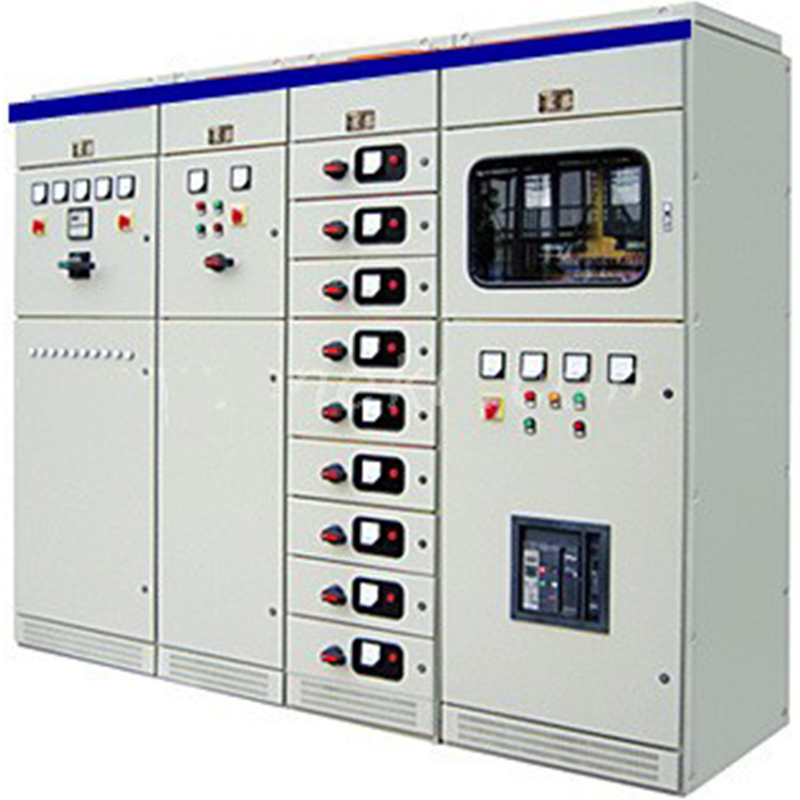 400V抽出式低壓開(kāi)關(guān)柜：GCK