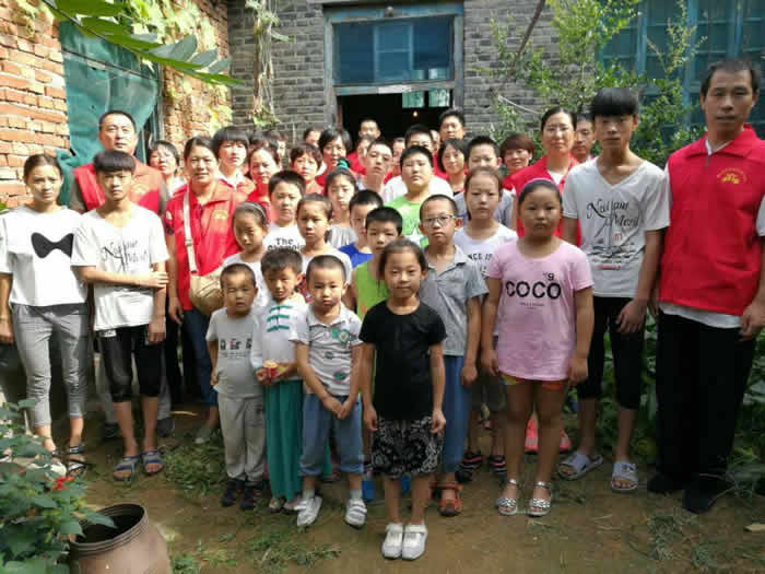 公益助学