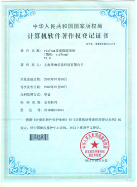 visTeam Summary 明细表汇总软件著作权证书