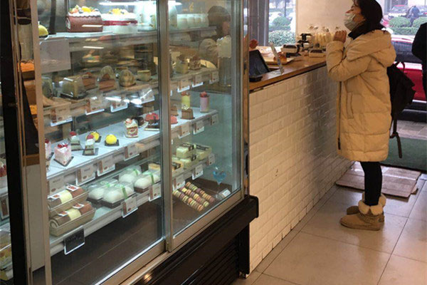 旺铺100平盈利中烘焙店转让,古墩路-100-300平米餐饮