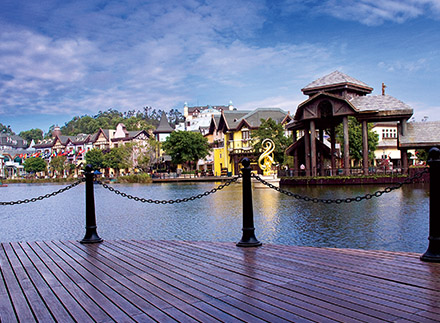 虚拟集群通信覆盖方案