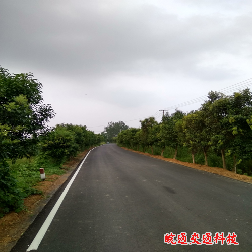 全椒馬廠鎮(zhèn)道路劃線