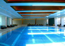 山东世纪机电有限公司的游泳池