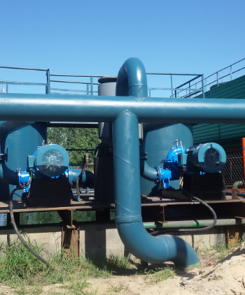 宝通钢铁有限公司技改后冷却系统案例分析