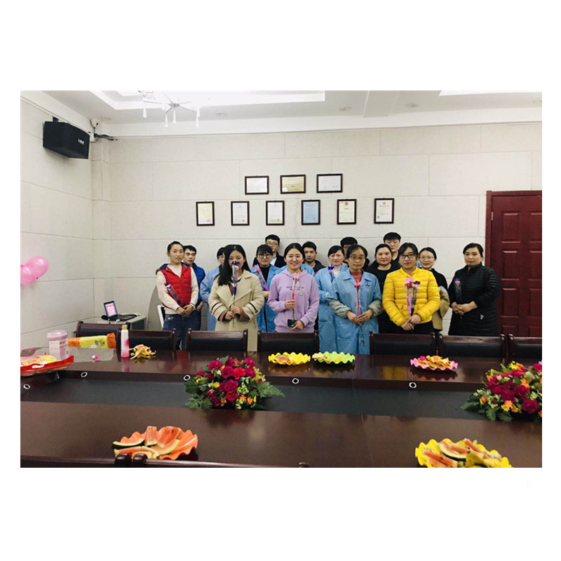 旭龍集團(tuán)女神節(jié)活動(dòng)