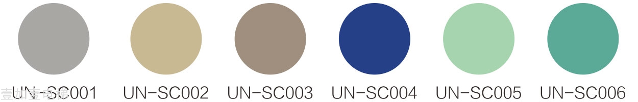 乘客电梯颜色装潢