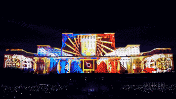 展现壮观,清新,奇特,绚丽的动感梦幻世界,具有极大的艺术感染力