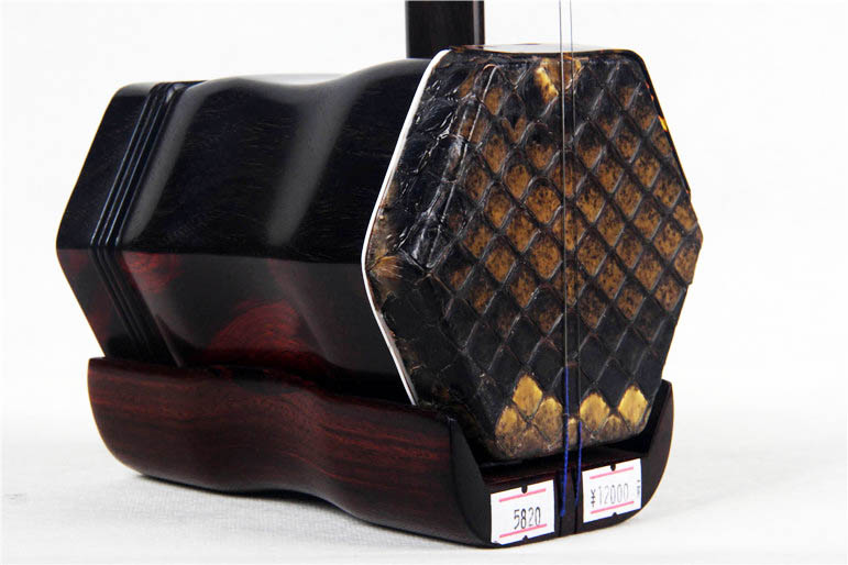 老挝大红酸枝二胡5820(已售)