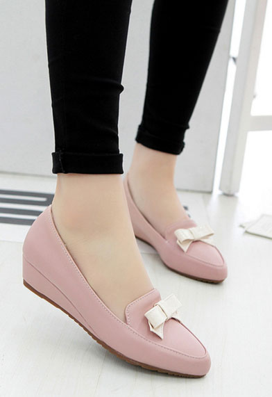 休闲坡跟鞋-坡跟鞋-鞋子-产品展示-首页