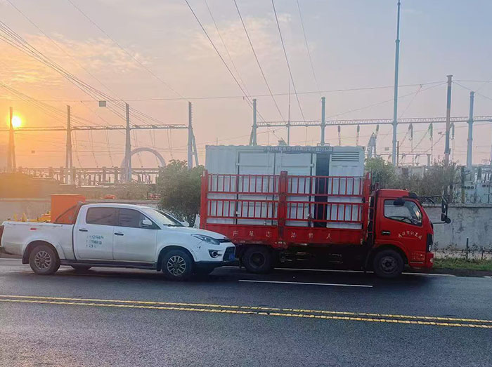 柴油发电机组出租