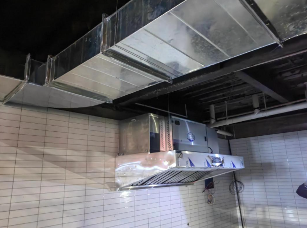 火锅店排烟管道定做要求 火锅店排烟管道定做要求