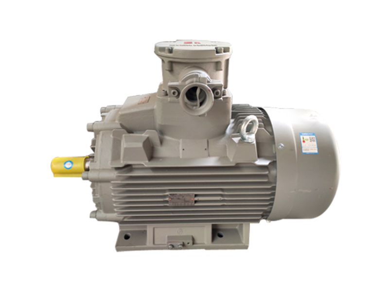 茵夢達防爆電機