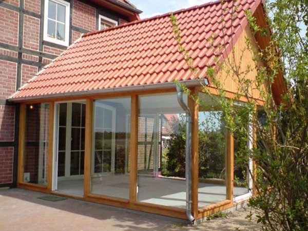 阳光房设计理念