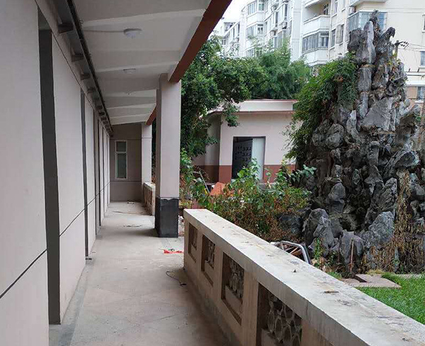 徽商职业技术学院