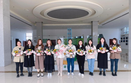 以花為禮  感恩有你