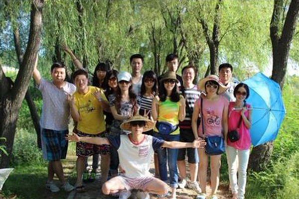 南、北戴河之旅