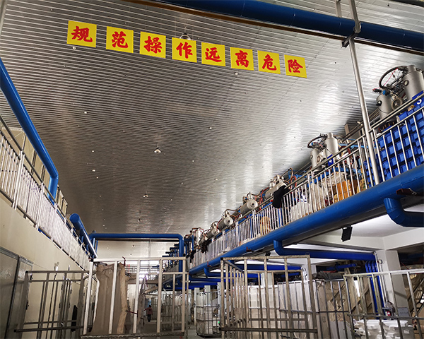 泡沫箱生產(chǎn)車間設(shè)備