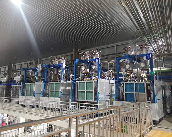 泡沫箱生產(chǎn)設(shè)備