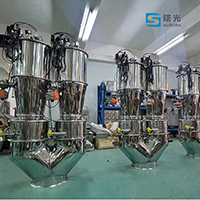 干粉真空上料机