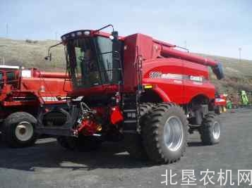 凯斯6088轴流收获机保养与调整指导