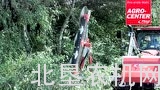 福林格割灌机作业