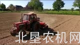沃尔沃BM650拖拉机作业
