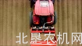 凯斯配麦迪马CP42马铃薯播种机作业