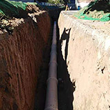 道路管线安装工程