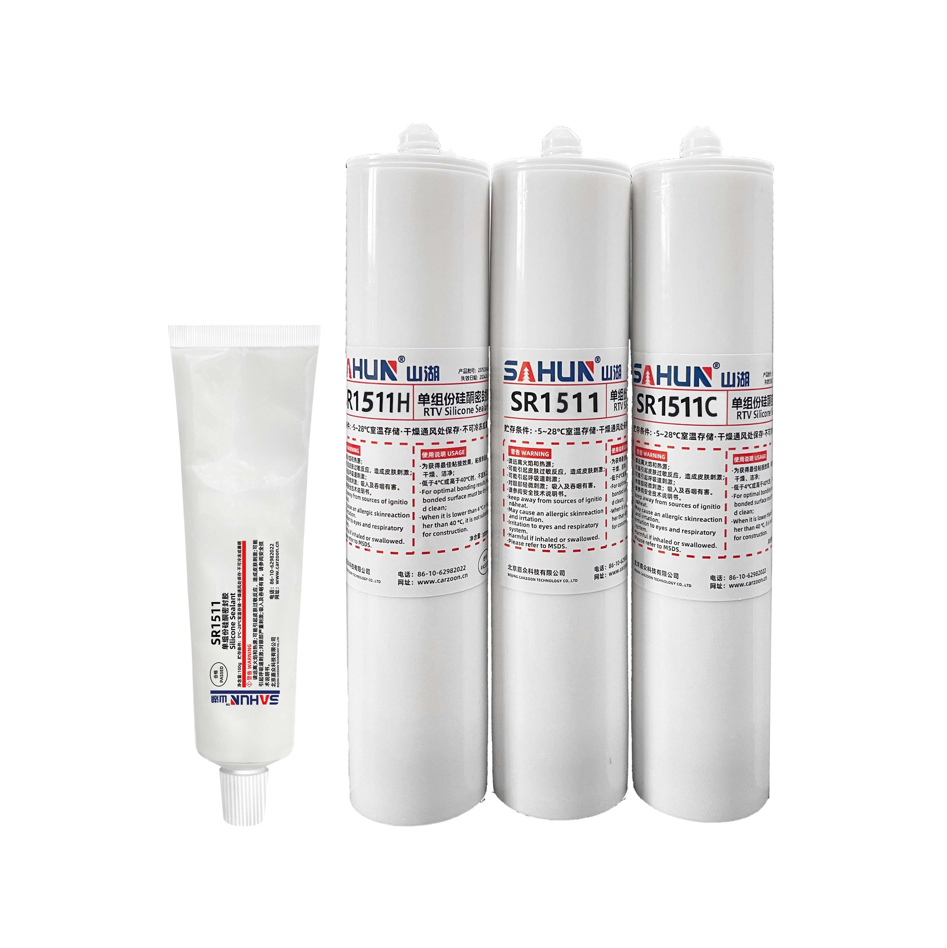 电子密封胶特点及应用场景介绍