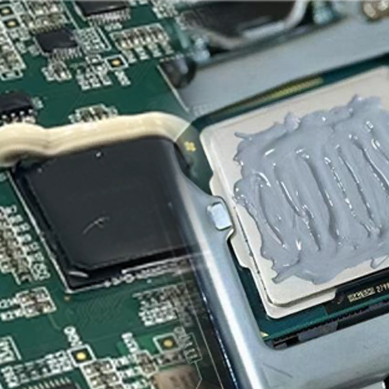 嘉众科技告诉您--硅脂和硅胶有什么区别