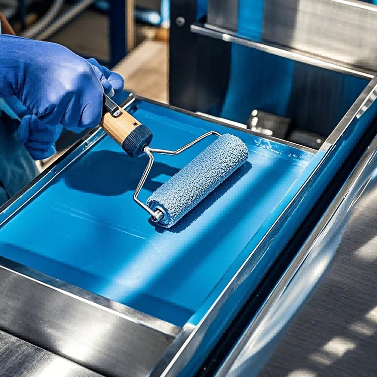 守护每一道工序，打造完美表面防护——SAHUN 水性可剥离临时保护涂层解决方案