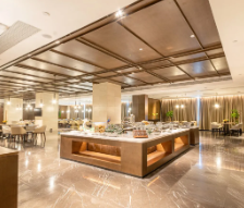 萨维尔御城假日 I 小资餐厅预告