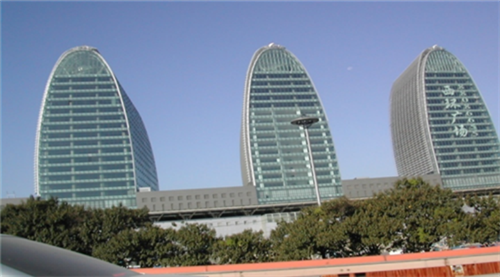 西直门交通枢纽工程