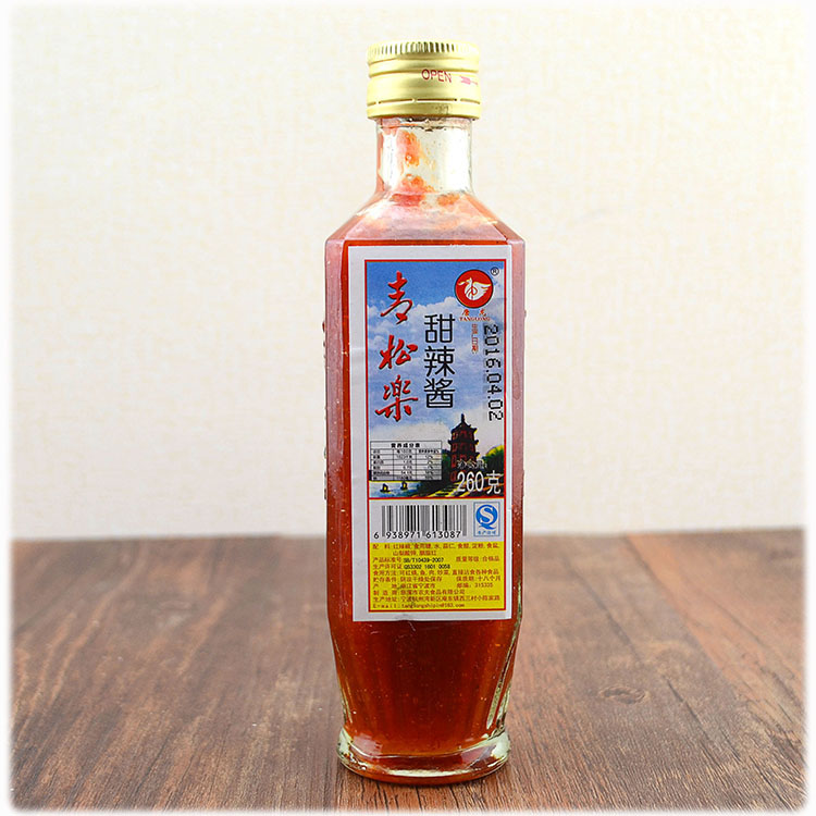 "唐龙青松乐·260g甜辣酱