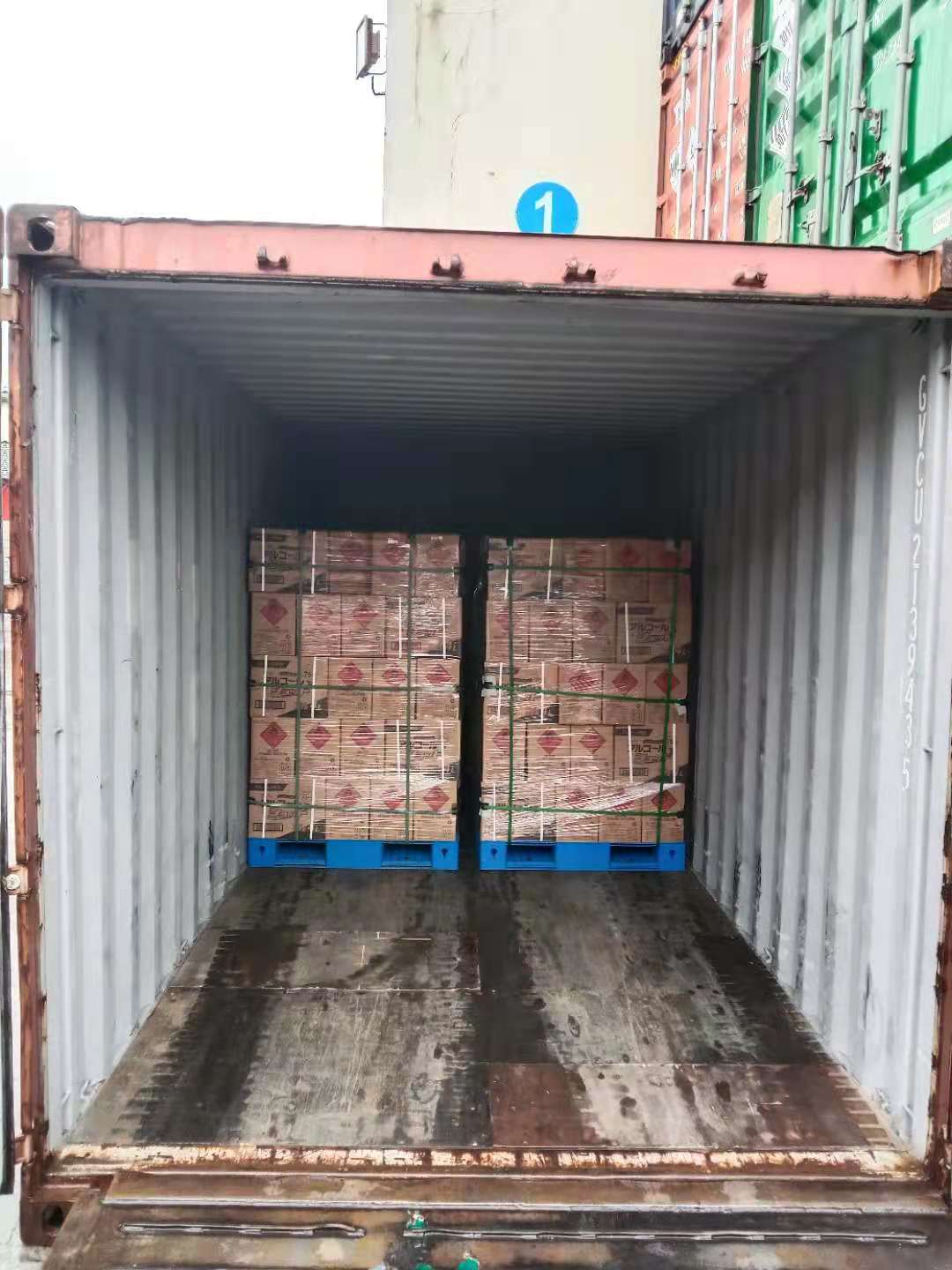 海运拼箱拼柜注意事项解析