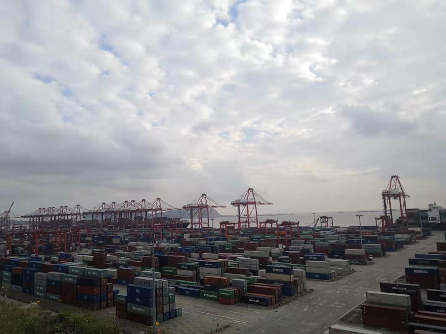 2.1类易燃喷雾气体海运出口要求