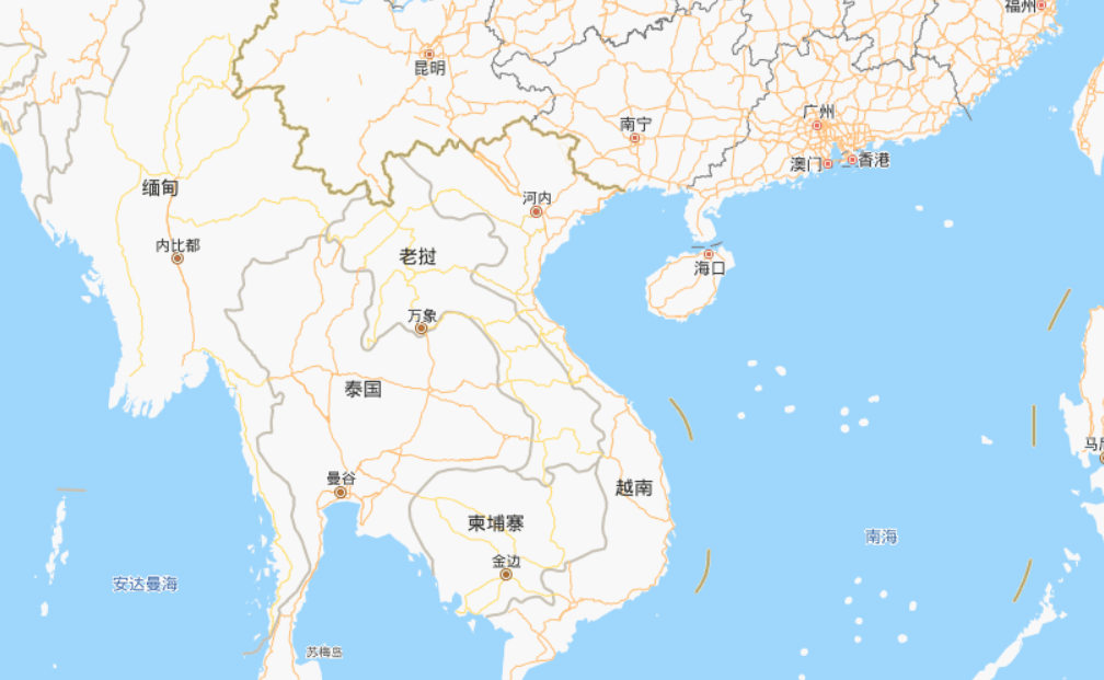 危险品拼箱拼柜到泰国港口要求