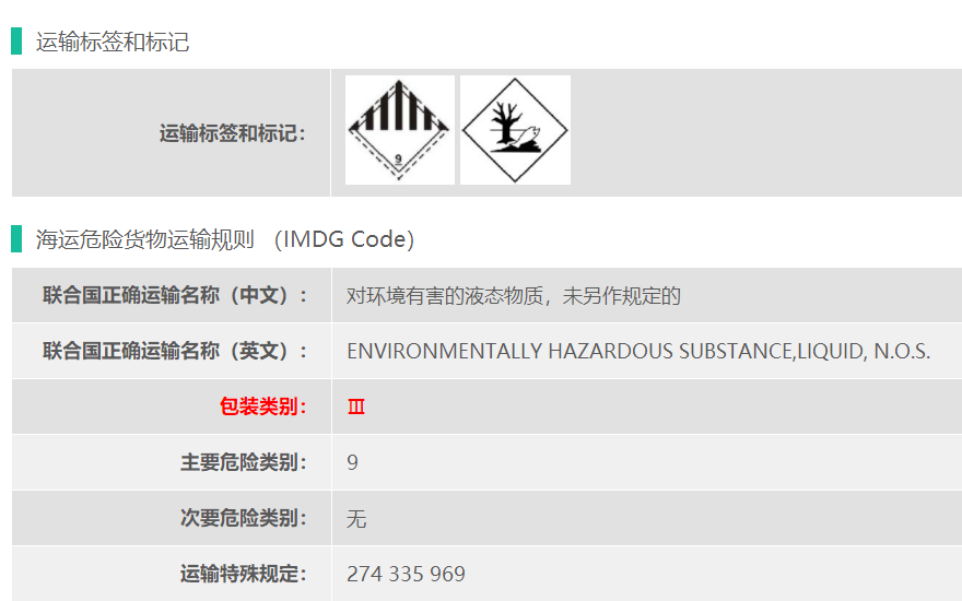 上海9类危险品货代茶树油出口