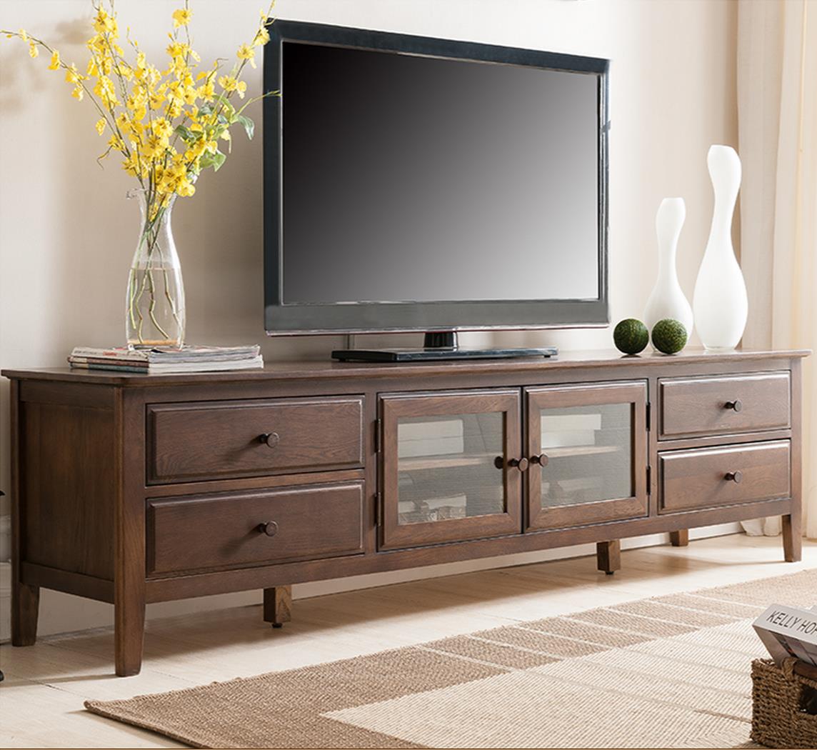 夏威夷-玻璃门电视柜