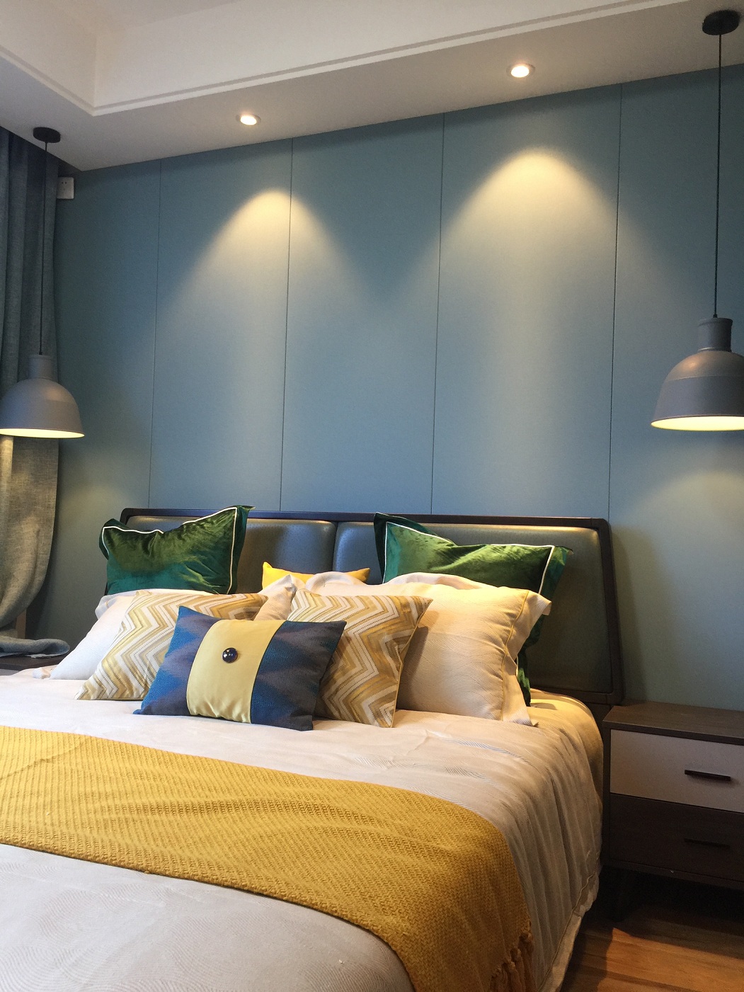 东鹏全屋定制 集成墙板背景墙