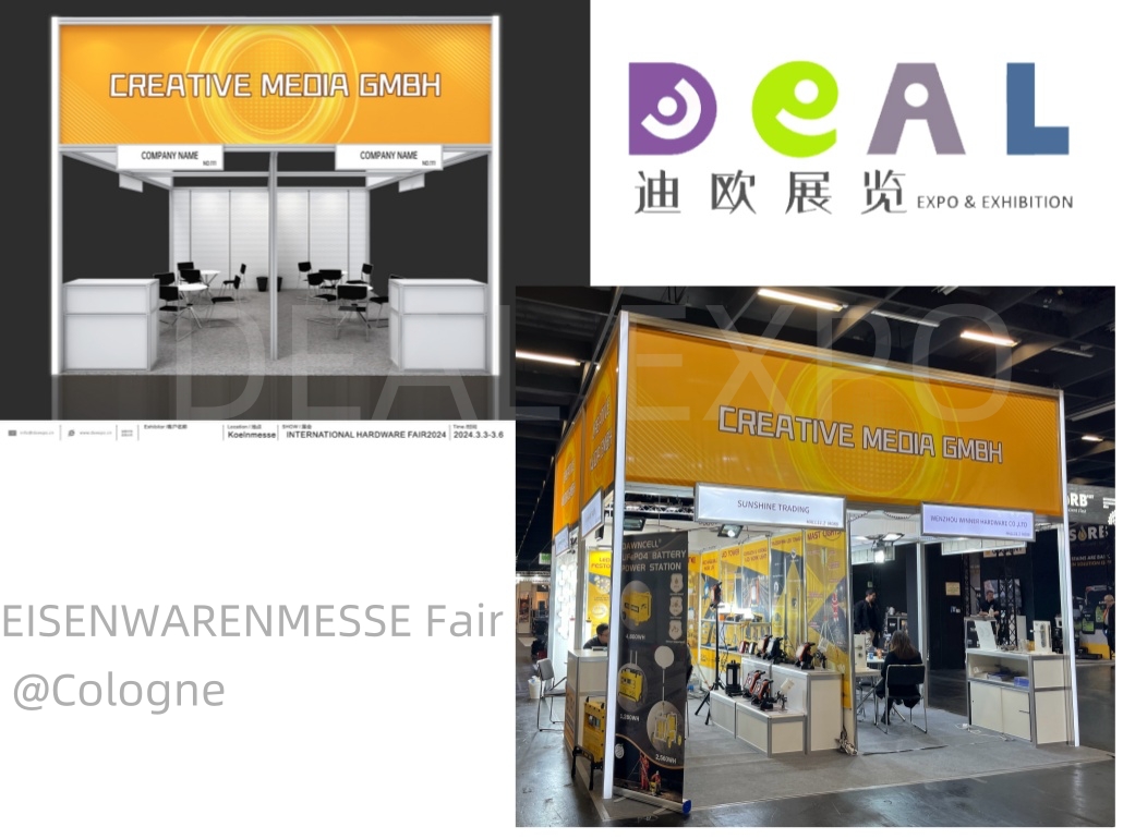 EISENWARENMESSE Fair