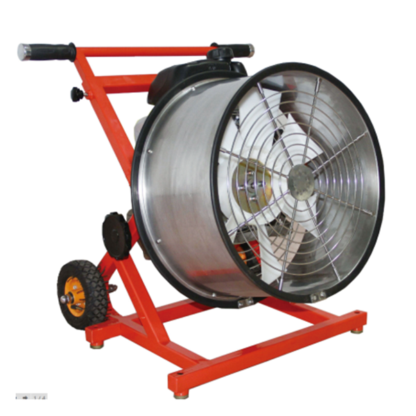 正压式内燃机动力排风机