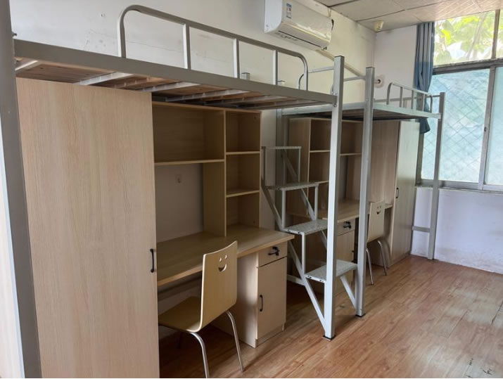 肥城市高考补习宿舍升级，惊喜亮相！