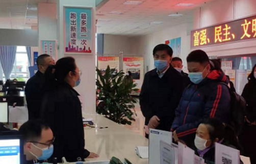 重庆市巴南区率先试点建设农民工返乡创业政务服务中心