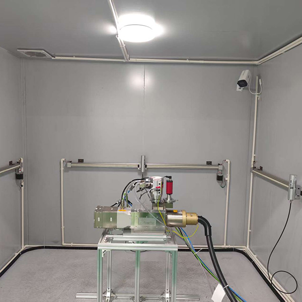 关于深圳科马克科技有限公司生产、销售、使用工业CT项目验收公示