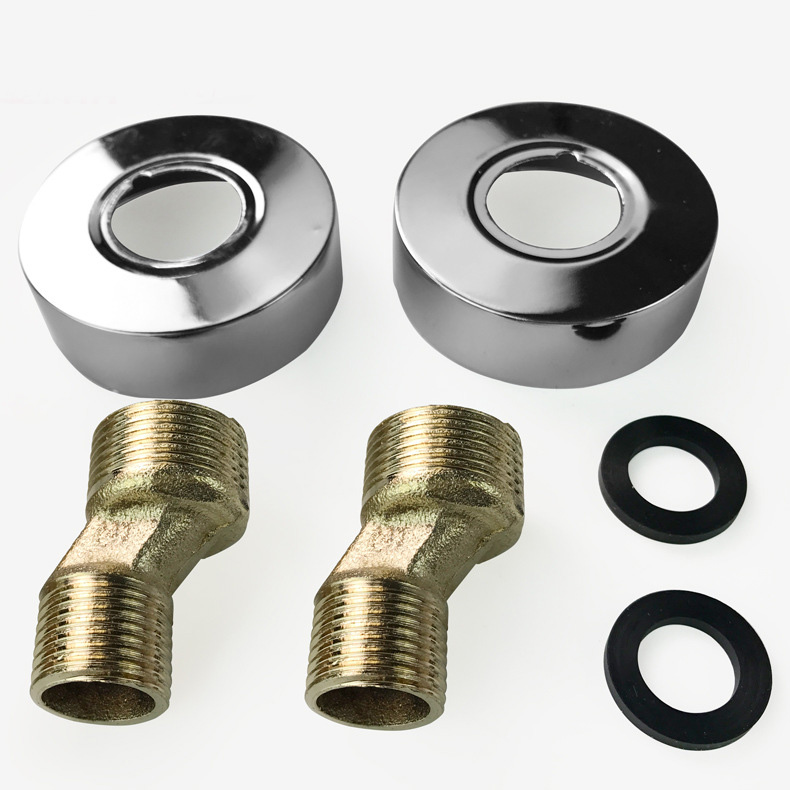 曲角 淋浴龙头转接头-水龙头阀芯及配件-水暖五金系列-热销-广发致浴