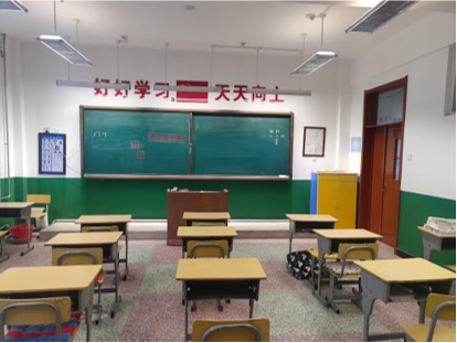 辽宁省北票市凉水河蒙古中心小学