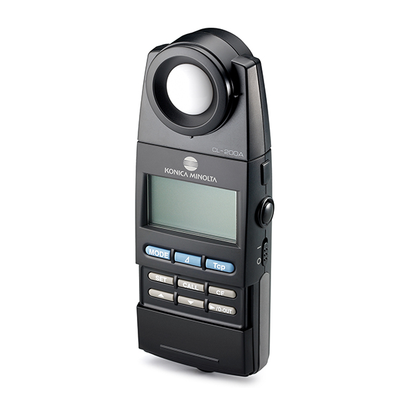 CL-200A色彩照度计